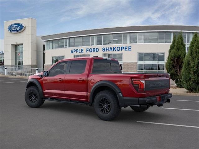 new 2024 Ford F-150 car, priced at $80,831