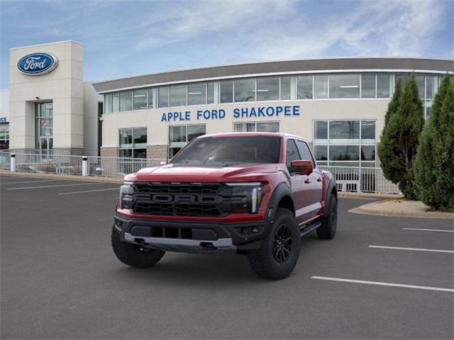 new 2024 Ford F-150 car, priced at $80,831