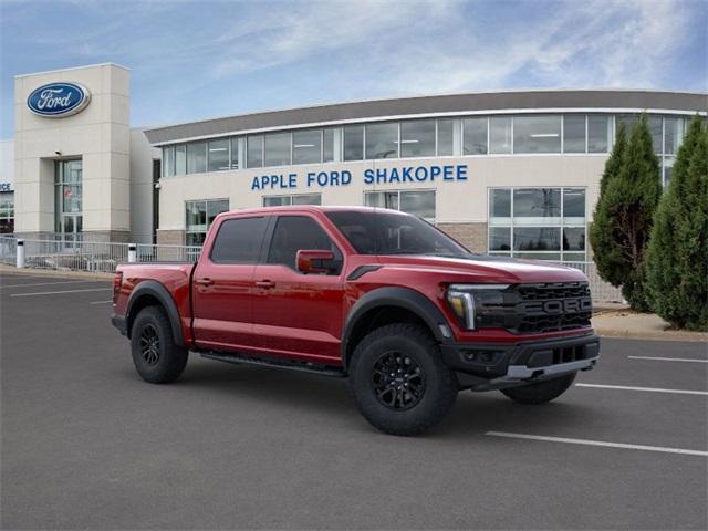 new 2024 Ford F-150 car, priced at $80,831