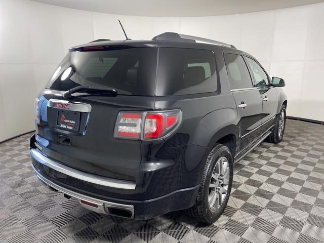 used 2013 GMC Acadia car, priced at $8,999