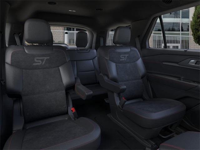 new 2025 Ford Explorer car, priced at $52,495