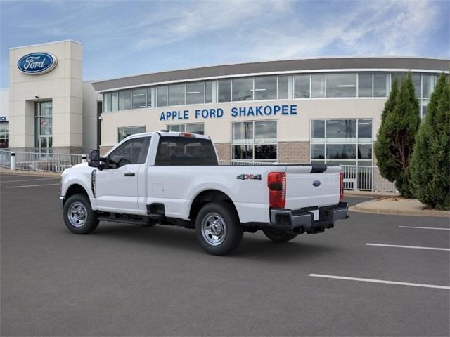 new 2024 Ford F-350 car, priced at $52,250