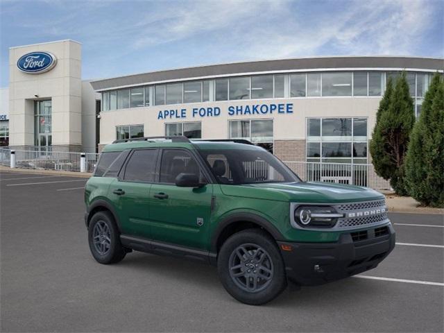 new 2025 Ford Bronco Sport car, priced at $31,110