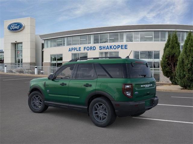 new 2025 Ford Bronco Sport car, priced at $31,110