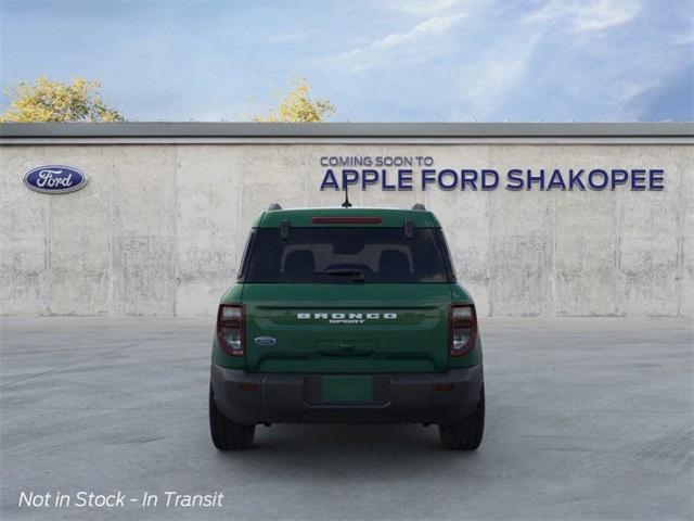 new 2025 Ford Bronco Sport car, priced at $31,610