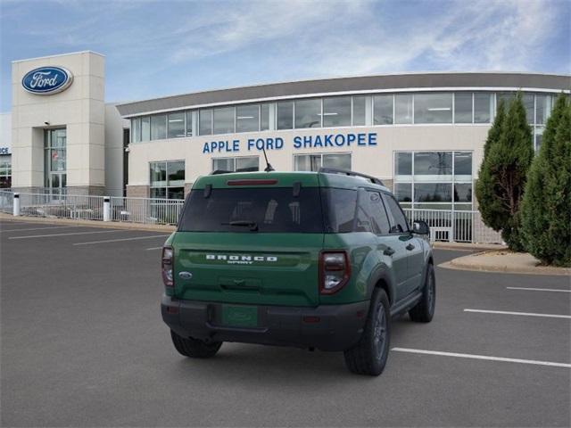 new 2025 Ford Bronco Sport car, priced at $31,110