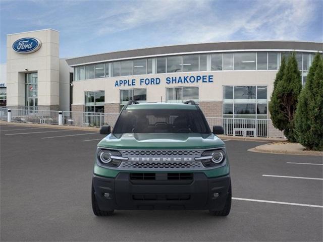 new 2025 Ford Bronco Sport car, priced at $31,110
