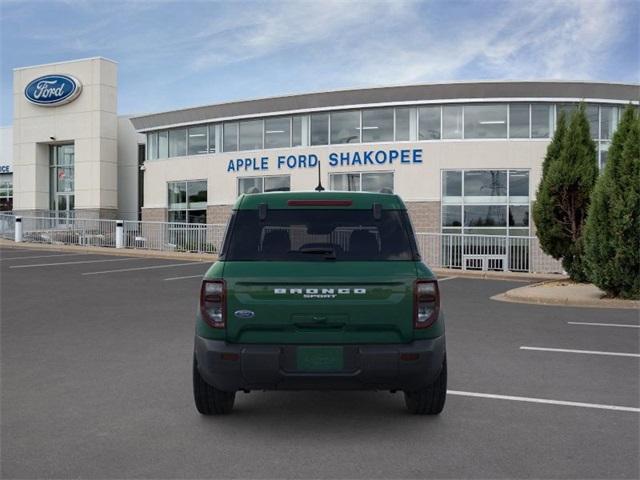 new 2025 Ford Bronco Sport car, priced at $31,110
