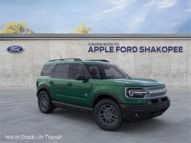 new 2025 Ford Bronco Sport car, priced at $31,610