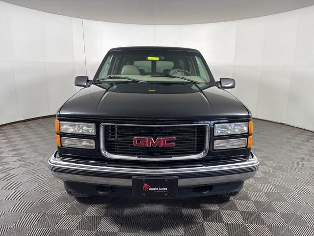 used 1997 GMC Suburban car, priced at $5,999