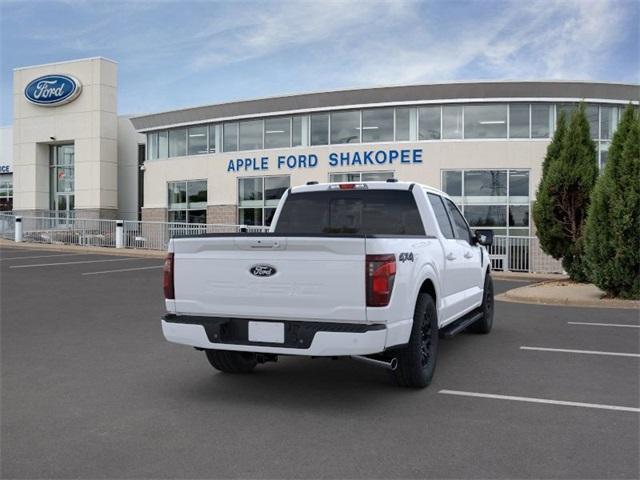 new 2024 Ford F-150 car, priced at $51,976