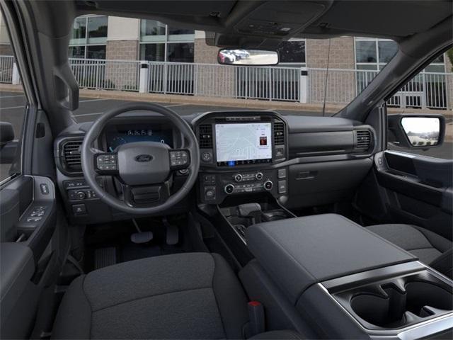 new 2024 Ford F-150 car, priced at $51,976