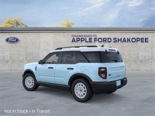 new 2025 Ford Bronco Sport car, priced at $35,940