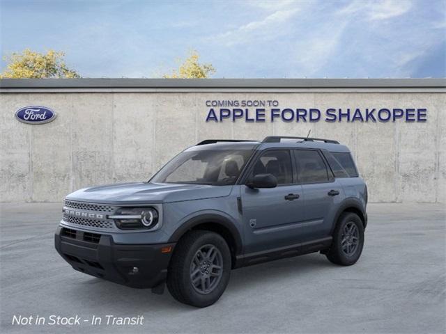 new 2025 Ford Bronco Sport car, priced at $35,652