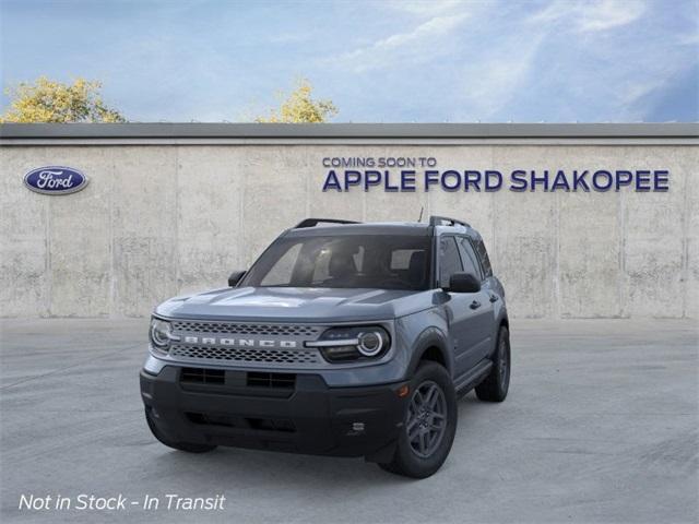 new 2025 Ford Bronco Sport car, priced at $35,652