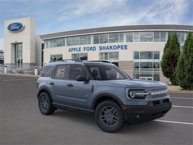 new 2025 Ford Bronco Sport car, priced at $33,852