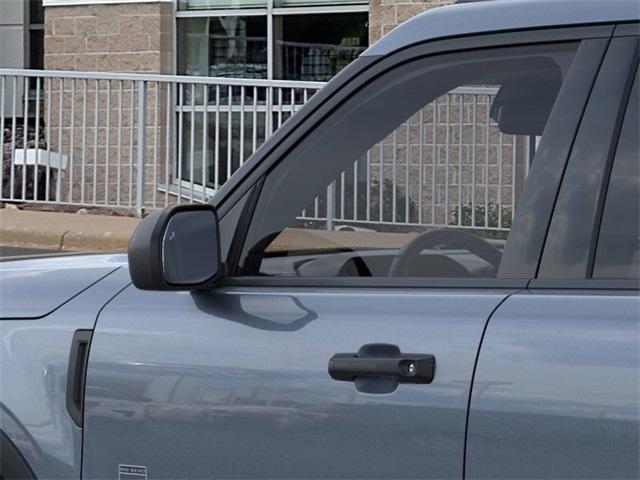 new 2025 Ford Bronco Sport car, priced at $33,852