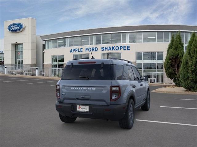 new 2025 Ford Bronco Sport car, priced at $33,852