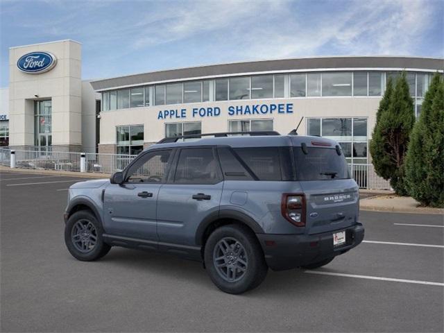 new 2025 Ford Bronco Sport car, priced at $33,852