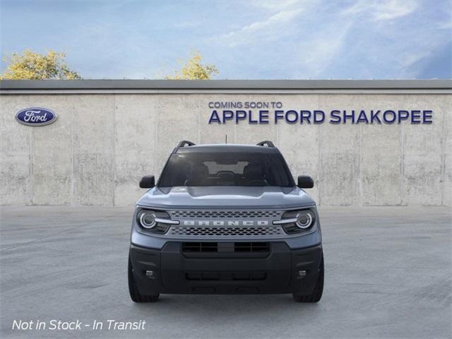 new 2025 Ford Bronco Sport car, priced at $35,652