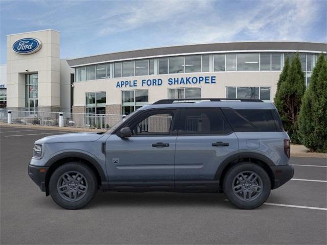 new 2025 Ford Bronco Sport car, priced at $33,852