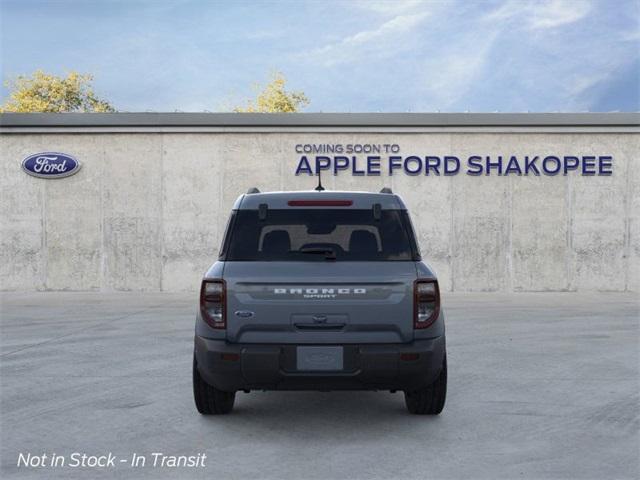 new 2025 Ford Bronco Sport car, priced at $35,652