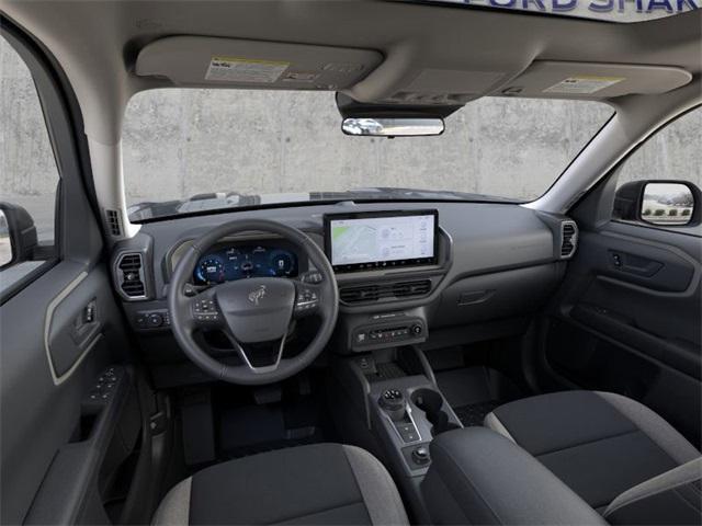 new 2025 Ford Bronco Sport car, priced at $35,652