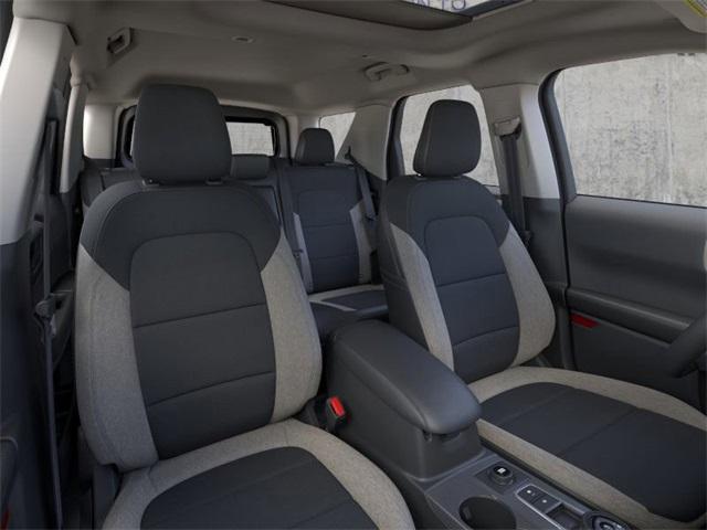 new 2025 Ford Bronco Sport car, priced at $35,652
