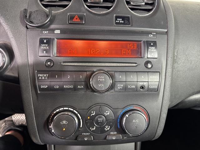 used 2009 Nissan Altima car, priced at $4,999