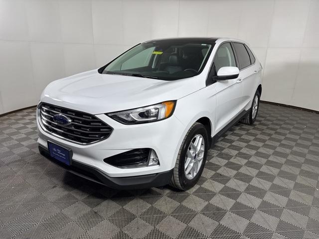 used 2022 Ford Edge car, priced at $24,616