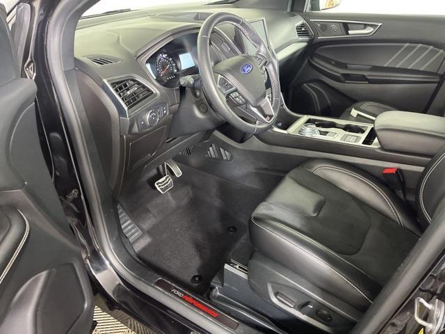 used 2022 Ford Edge car, priced at $34,999
