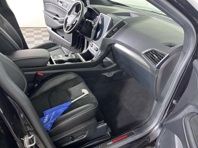 used 2022 Ford Edge car, priced at $34,999