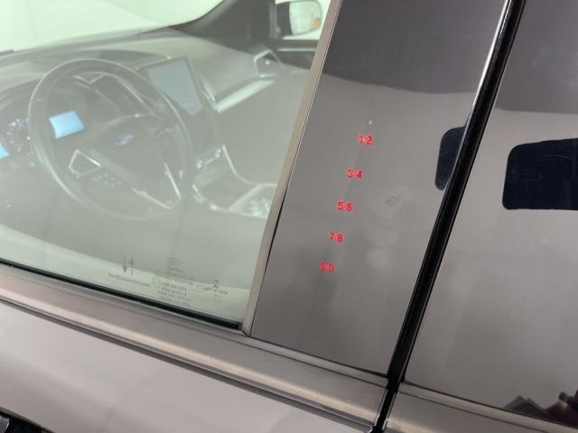 used 2022 Ford Edge car, priced at $34,999