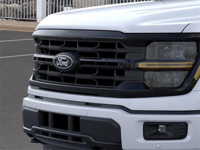 new 2025 Ford F-150 car, priced at $58,798