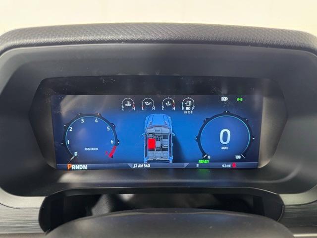 new 2025 Ford F-150 car, priced at $49,839
