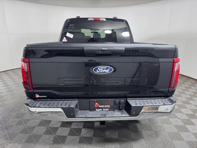 new 2025 Ford F-150 car, priced at $49,839