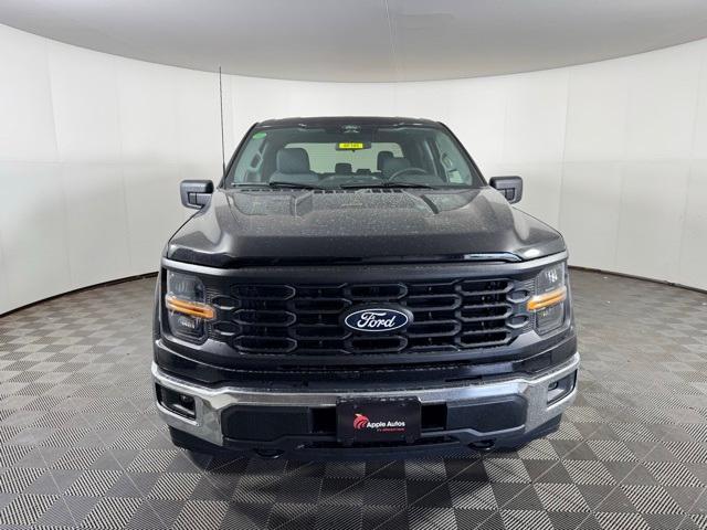 new 2025 Ford F-150 car, priced at $49,839