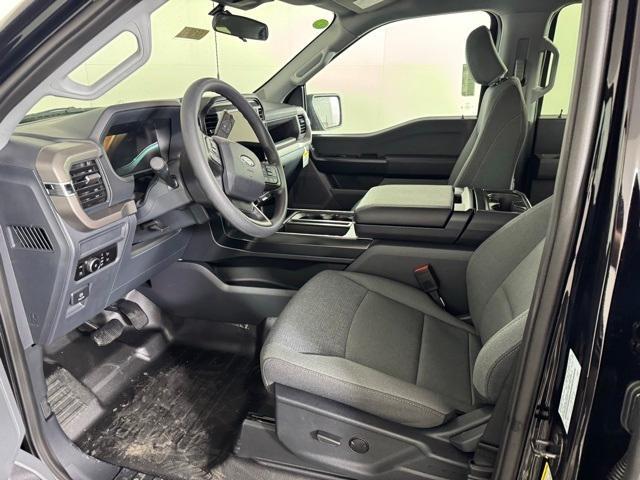 new 2025 Ford F-150 car, priced at $49,839