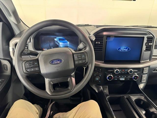 new 2025 Ford F-150 car, priced at $49,839