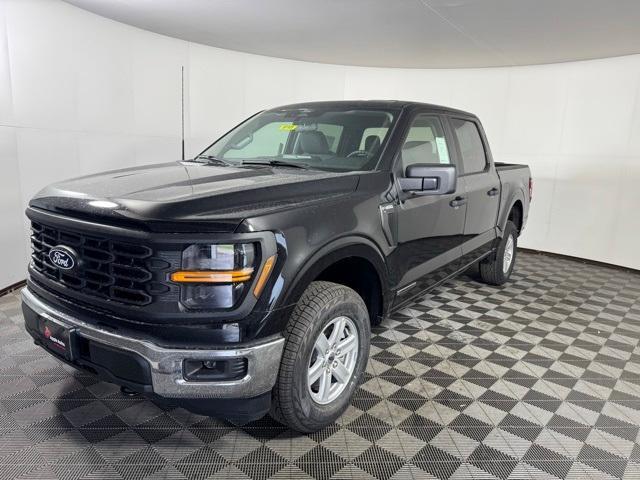 new 2025 Ford F-150 car, priced at $49,839