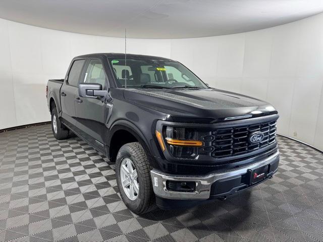 new 2025 Ford F-150 car, priced at $49,839