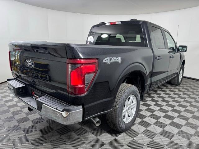 new 2025 Ford F-150 car, priced at $49,839