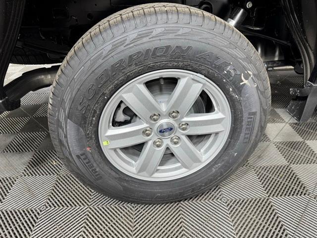 new 2025 Ford F-150 car, priced at $49,839