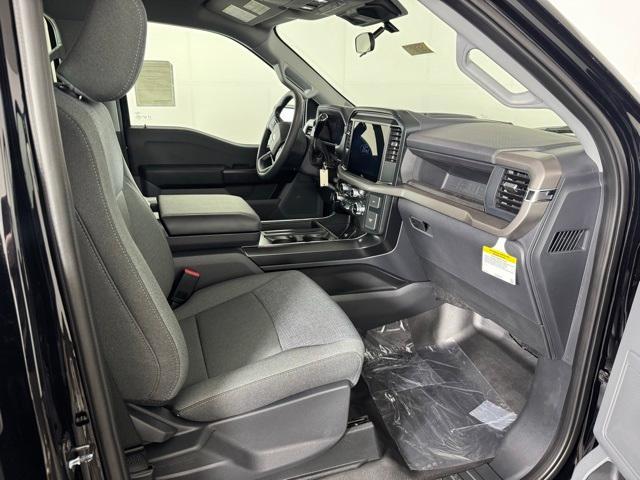 new 2025 Ford F-150 car, priced at $49,839
