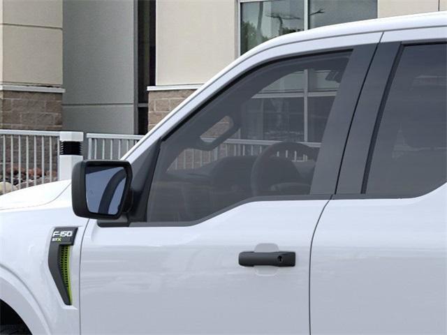 new 2025 Ford F-150 car, priced at $47,113