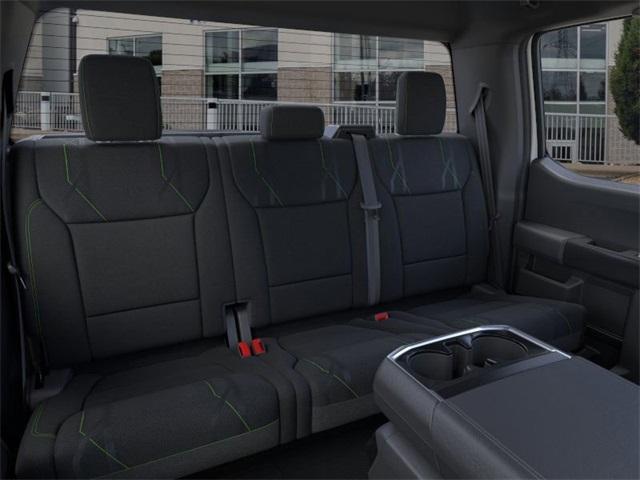 new 2025 Ford F-150 car, priced at $47,113