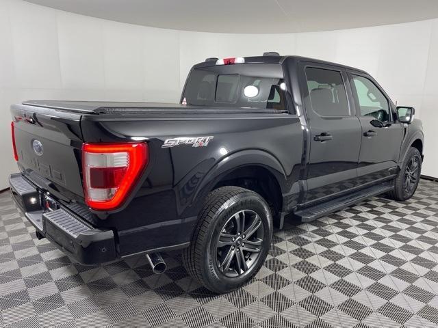 used 2021 Ford F-150 car, priced at $34,599