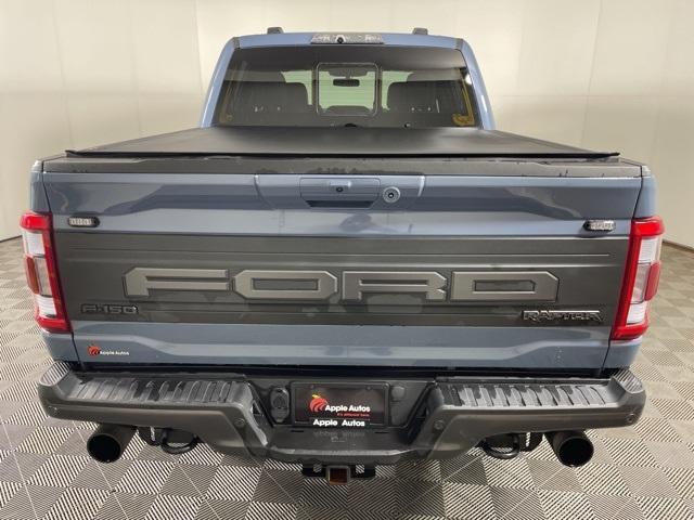 used 2023 Ford F-150 car, priced at $65,999