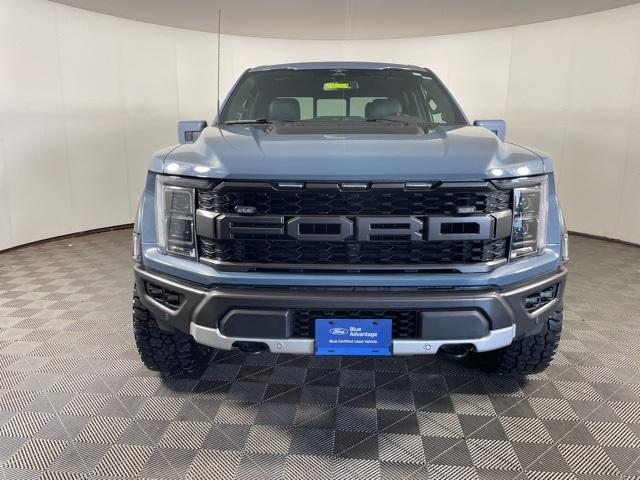 used 2023 Ford F-150 car, priced at $65,999