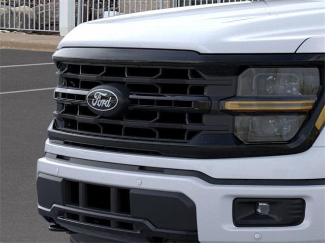 new 2025 Ford F-150 car, priced at $60,130